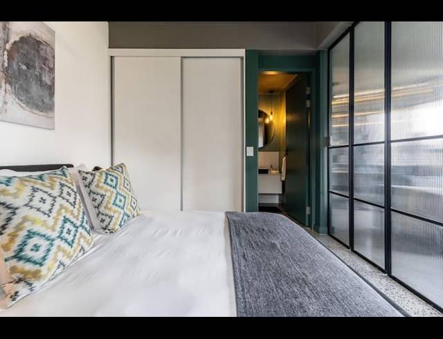 1 BEDROOM APARTMENT TO LET IN CAPE TOWN CITY CENTRE